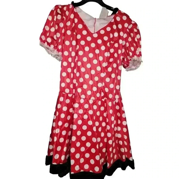 Spirit Halloween Dresses & Skirts - Minnie Mouse Dress Adult size large